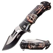 Master USA | IDGAF Skull | Black