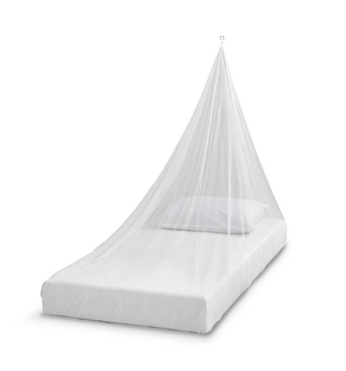 Mosquito Net - Wedge DURALLIN® (1pers) CARE PLUS