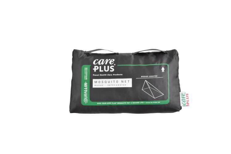 Mosquito Net - Wedge DURALLIN® (1pers) CARE PLUS