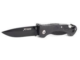 Mosquetão X-Treme Preto 1