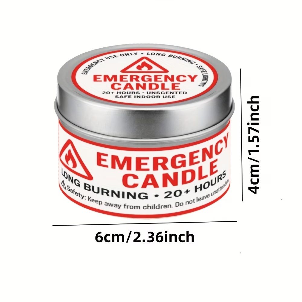 Vela de emergência