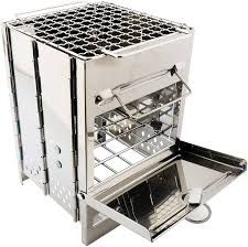 Fogão para cozinhar ao ar livre