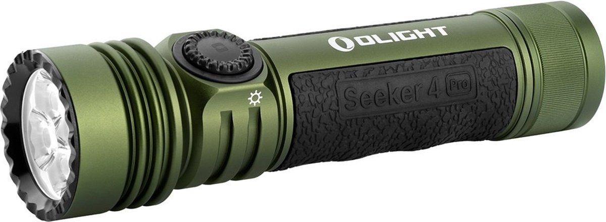 Olight Seeker 4 Pro Verde