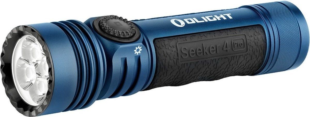Olight Seeker 4 Pro Blue