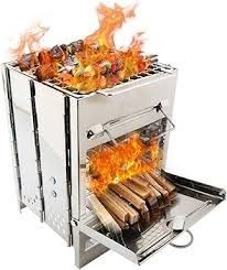 Fogão para cozinhar ao ar livre