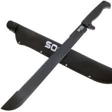 Faróis SOG Machete