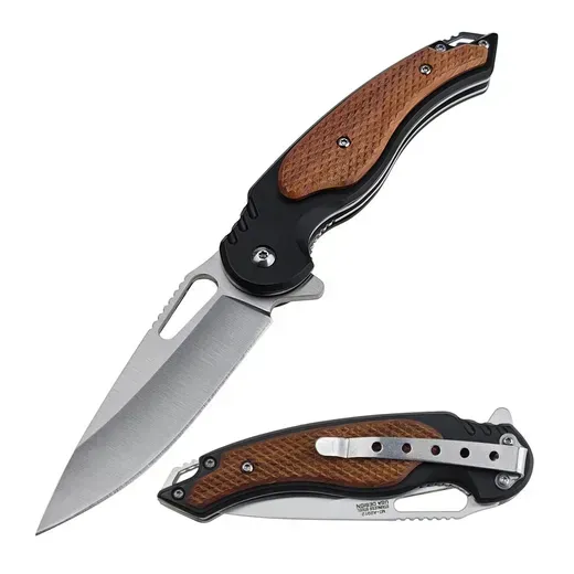 MTech | Ironwood | Marrom