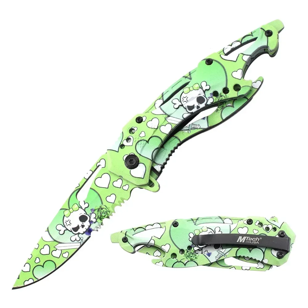 MTech | Loveblade | Green