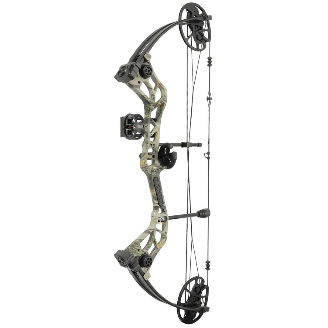 Arco composto Man Kung MK-CB60BK Mastery