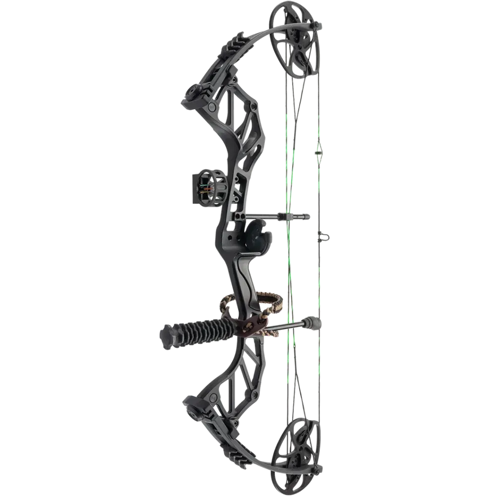 Arco composto Man Kung MK-CBA5FC Thorns Preto