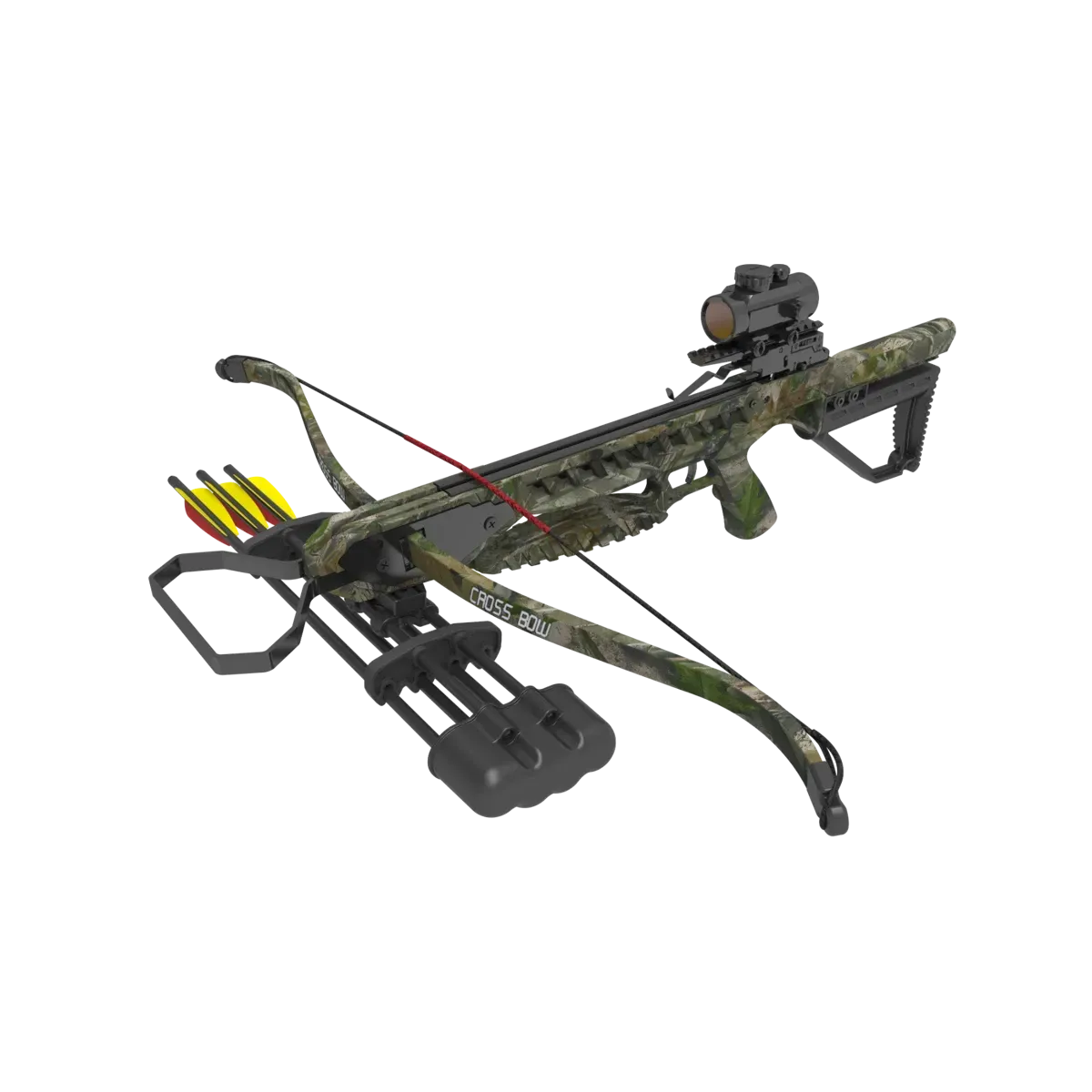 Besta recurva Man Kung MK-XB21GODC Rip Claw