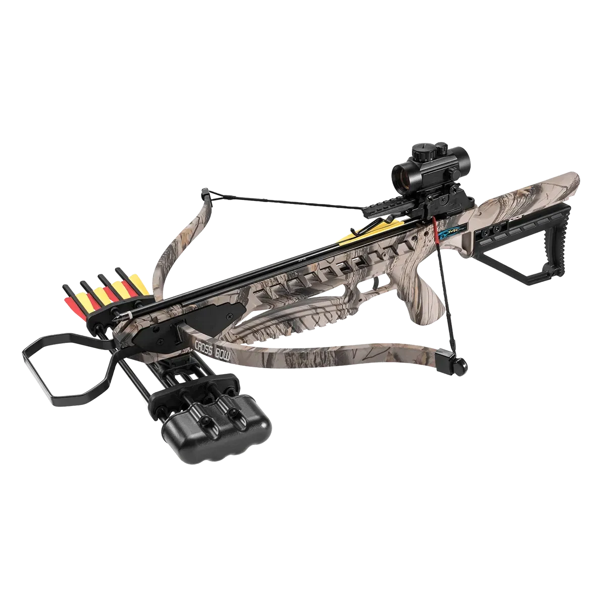 Besta recurva Man Kung MK-XB21GODC Rip Claw CAMO
