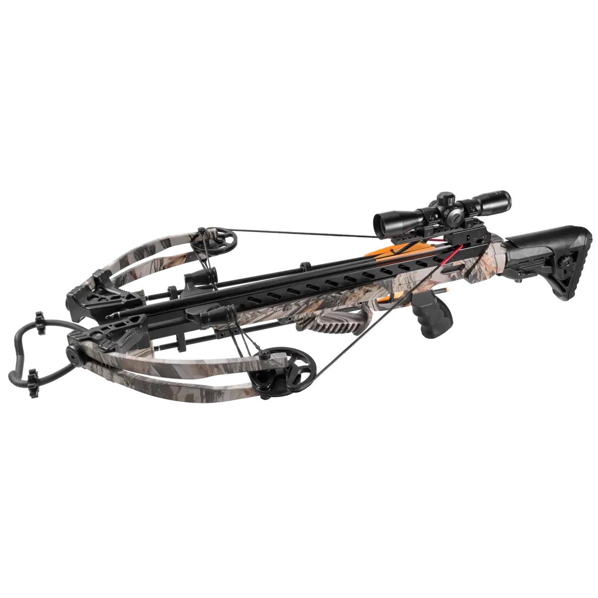 Besta composta Man Kung MK-XB56BK Frost Wolf CAMO