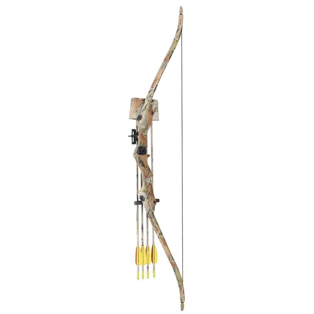 Arco recurvo Man Kung MK-RB007B CAMO