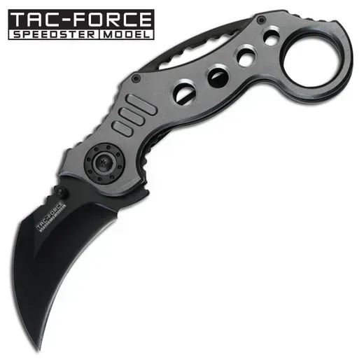 Tac Force | Karambit | Grey