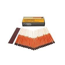 UCO Hurricane matches windproof / waterproof