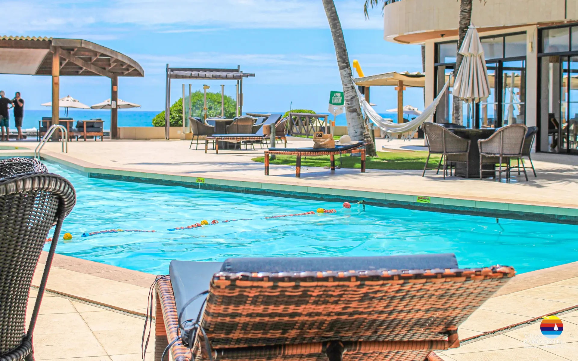 Village Barra Hotel, Barra de São Miguel
