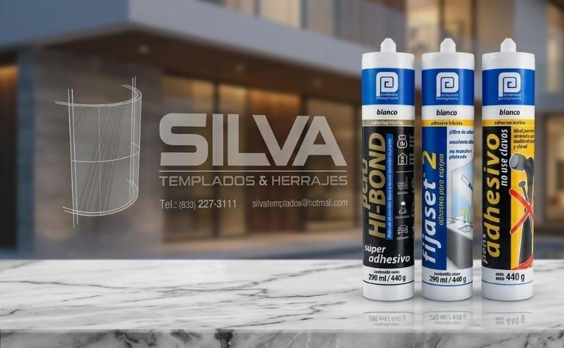 SILVA TEMPLADOS & HERRAJES