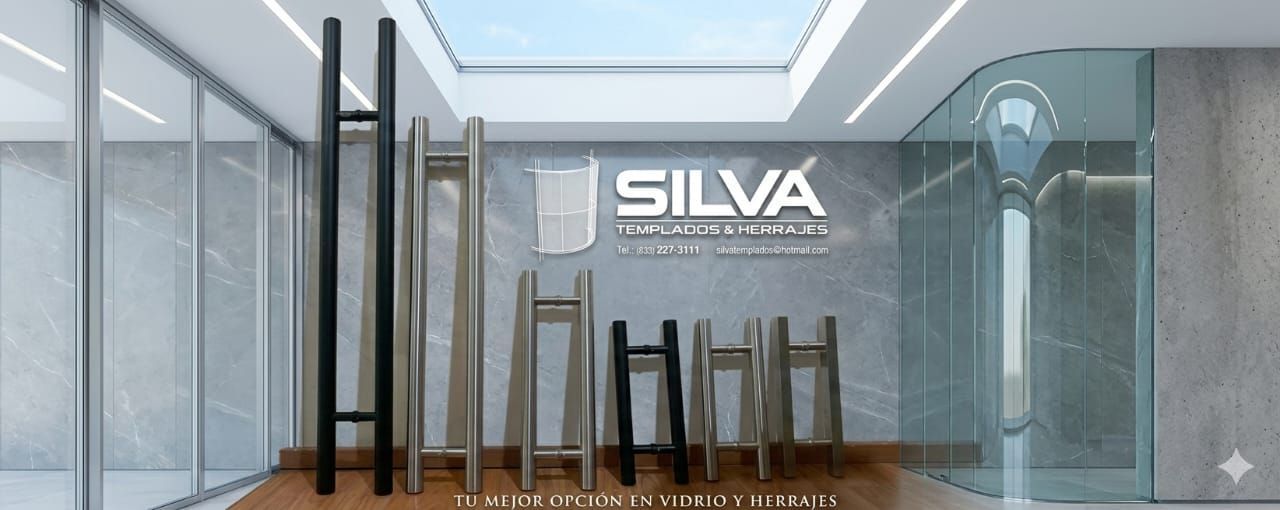 SILVA TEMPLADOS & HERRAJES