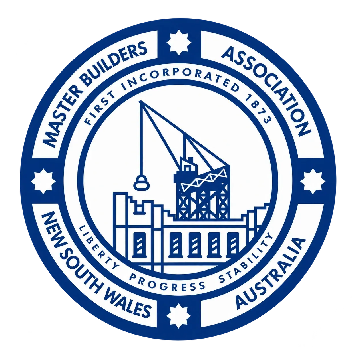 Master Builders Association Seal