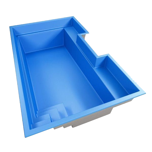Serenity Pool — Newcorp Pools In Moore Creek, NSW
