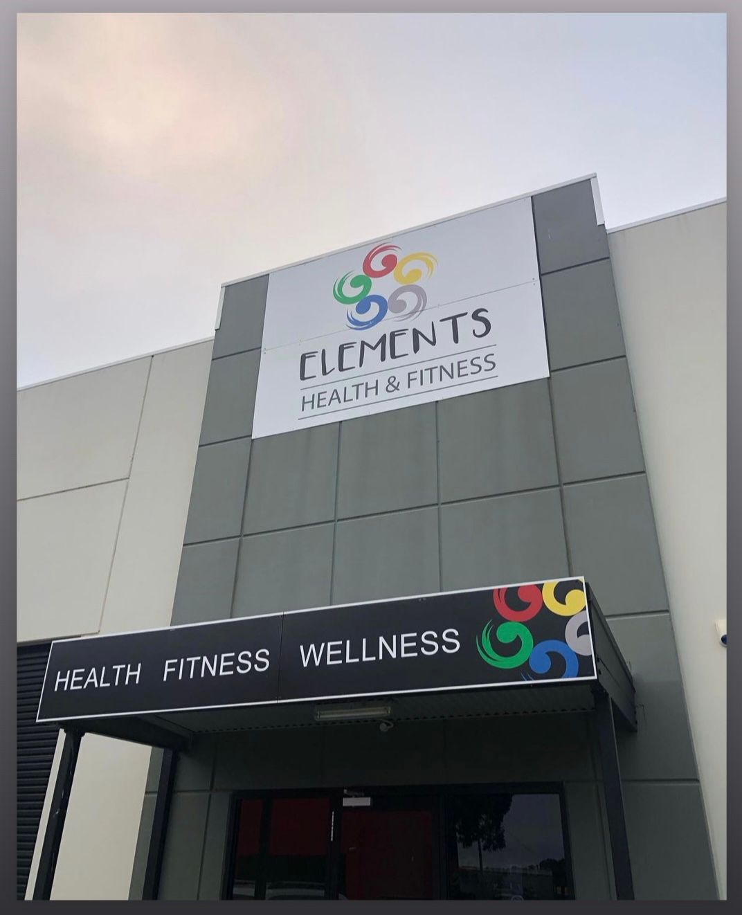 Woman Exercising Beside A Dumbell — Fitness Studio & Gym in Sebastopol