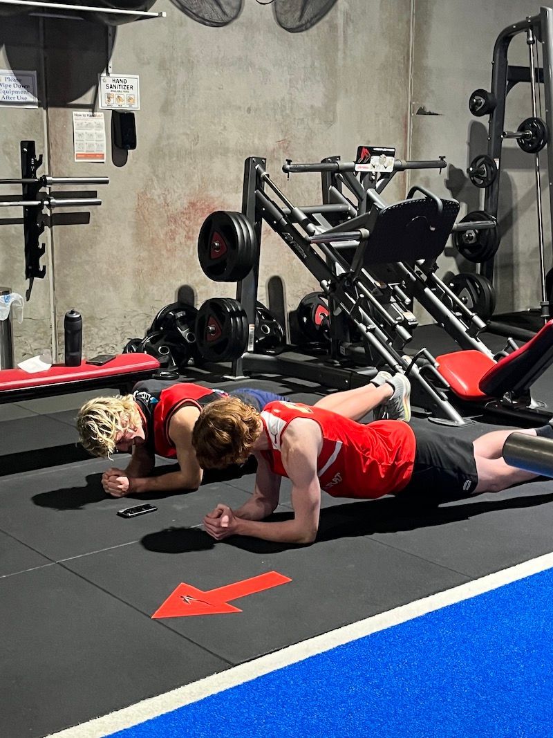 People Working Out — Fitness Studio & Gym in Sebastopol