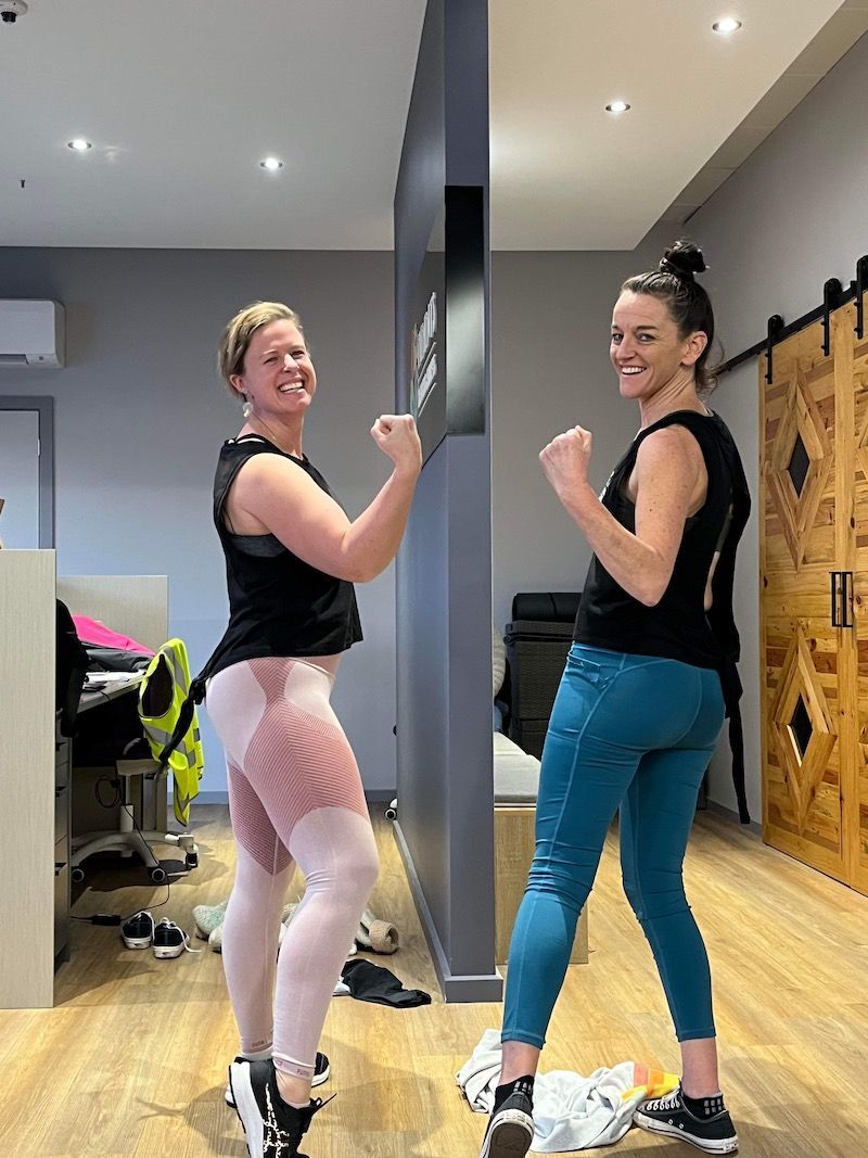 Group Exercise At The Gym — Fitness Studio & Gym in Sebastopol