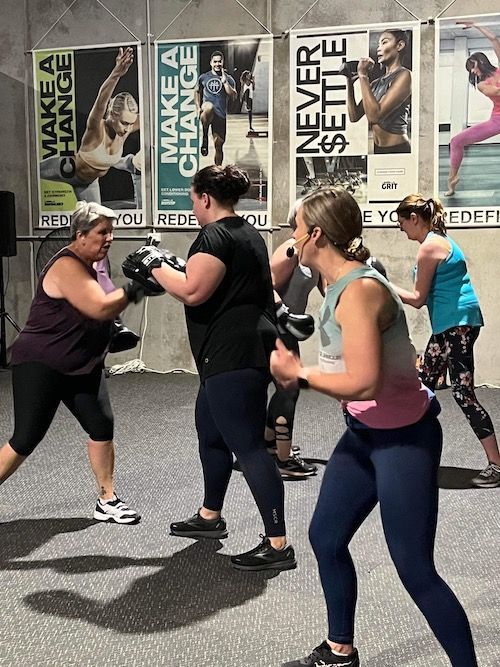 Group Fitness Class — Fitness Studio & Gym in Sebastopol