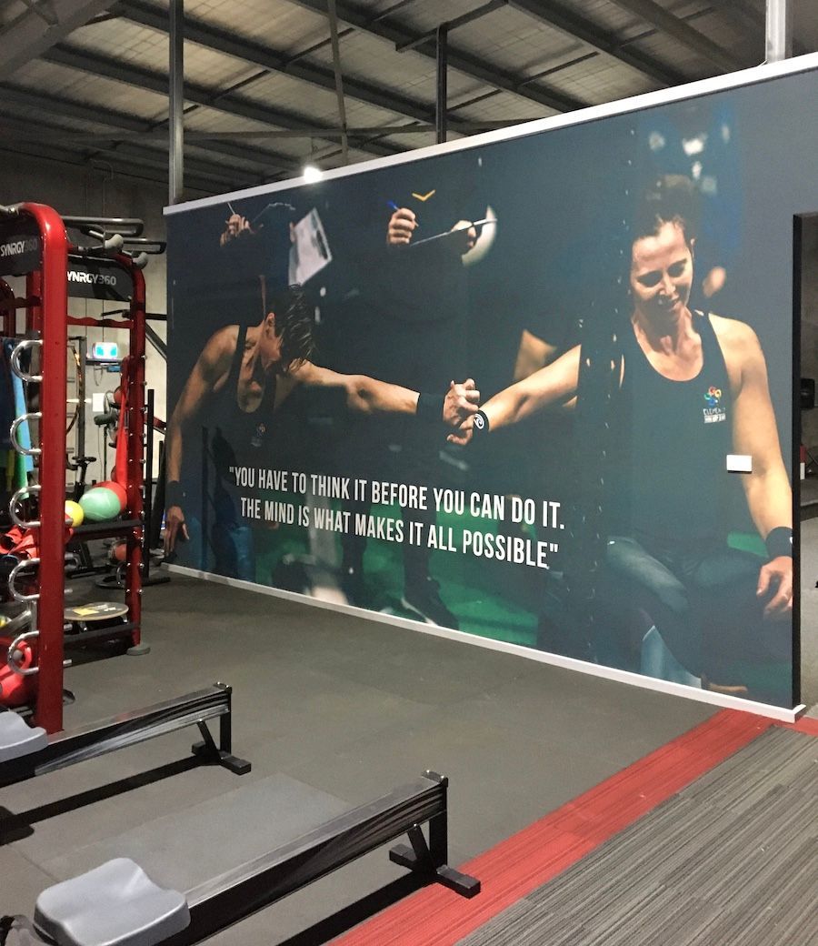 Boxing Training on Punching Bag — Fitness Studio & Gym in Sebastopol