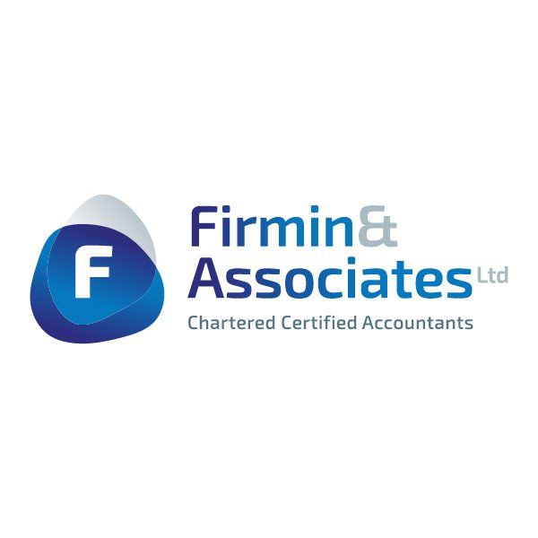 A logo for firmin & associates ltd chartered certified accountants