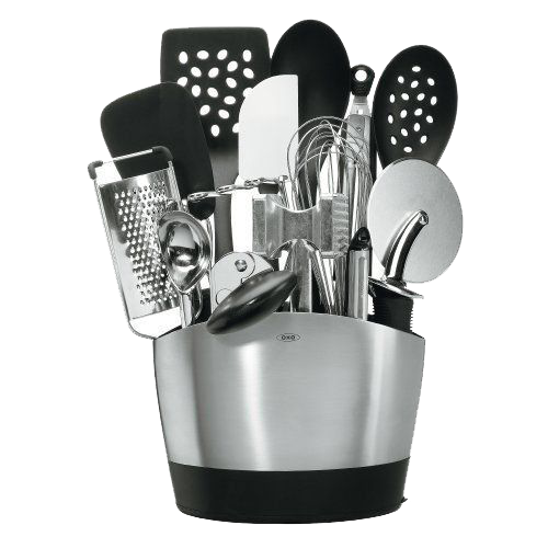 Kitchen utensils