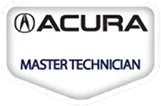 Acura Master Technician Certificate Emblem | Manny's Auto