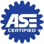 ASE Certified Logo | Manny's Auto