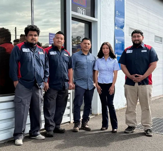 Our expert auto repair team in Walla Walla, WA | Manny's Auto