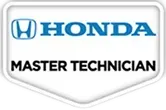 Honda Master Technician Certificate Emblem | Manny's Auto