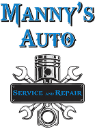 Logo | Manny's Auto