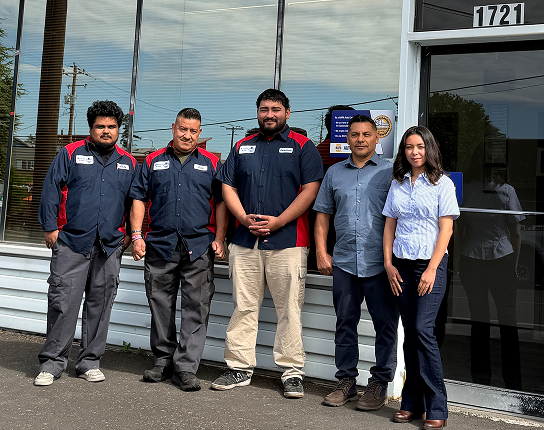 Our expert auto repair team in Walla Walla, WA | Manny's Auto