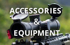 Material de defensa / accesorios y equipamiento Importador de accesorios y equipamiento de armas