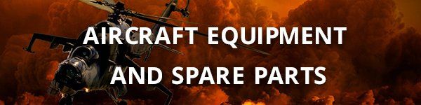 Importador de equipamiento y repuestos para aeronaves