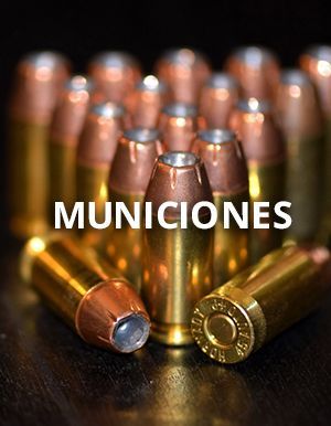 Importador de Municiones