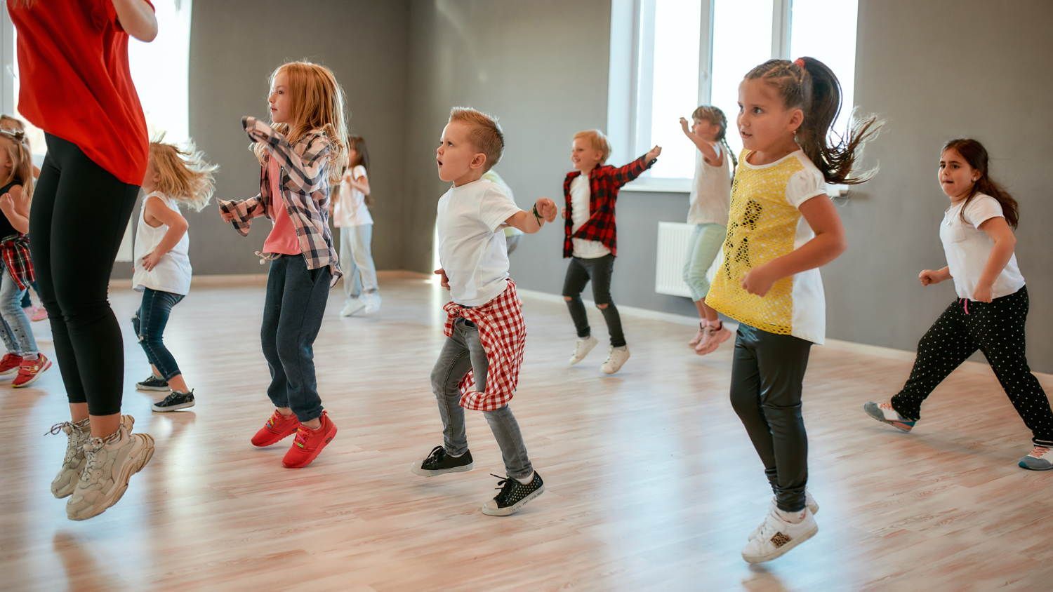 Kindertanzen