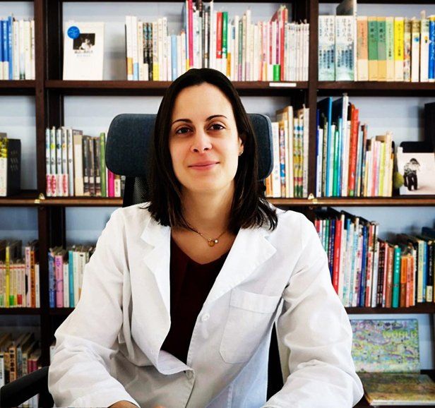 medico chirurgo esperto in agopuntura