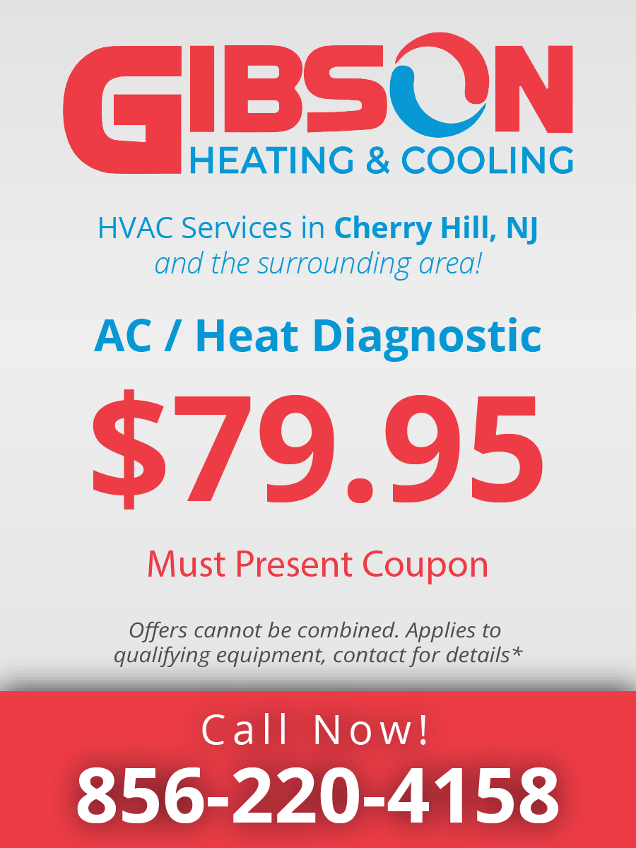 hvac services promotion cherry hill nj