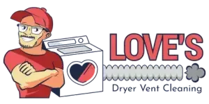 Love's Dryer Vent Cleaning - Logo