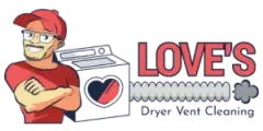 Love's Dryer Vent Cleaning - Logo