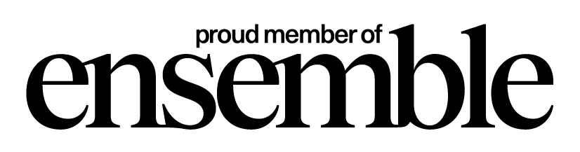 A proud member of the Ensemble travel group