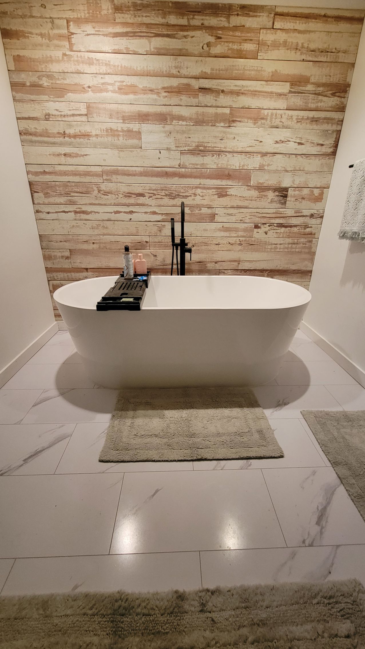 free standing tub 