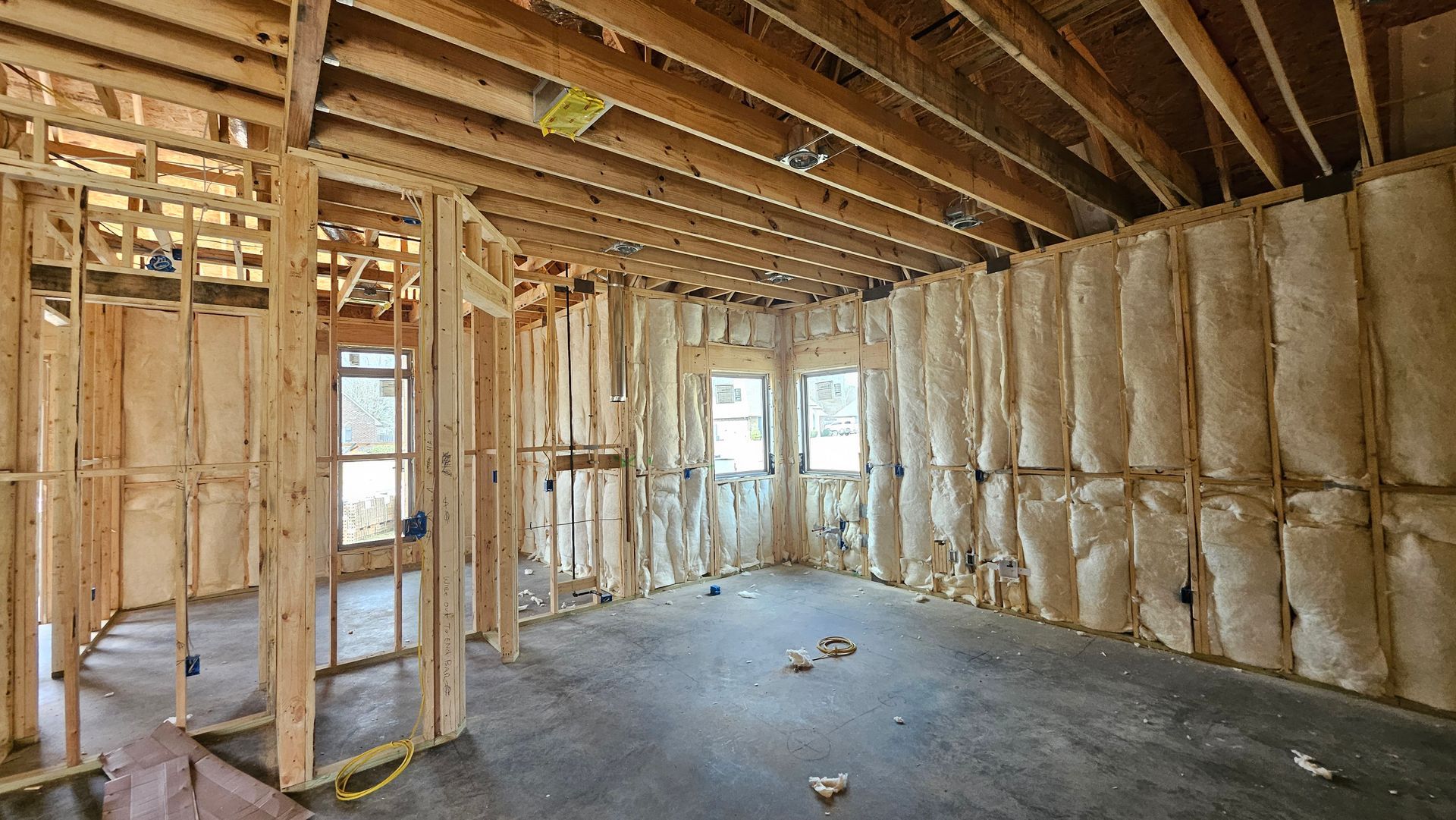 ace construction home build