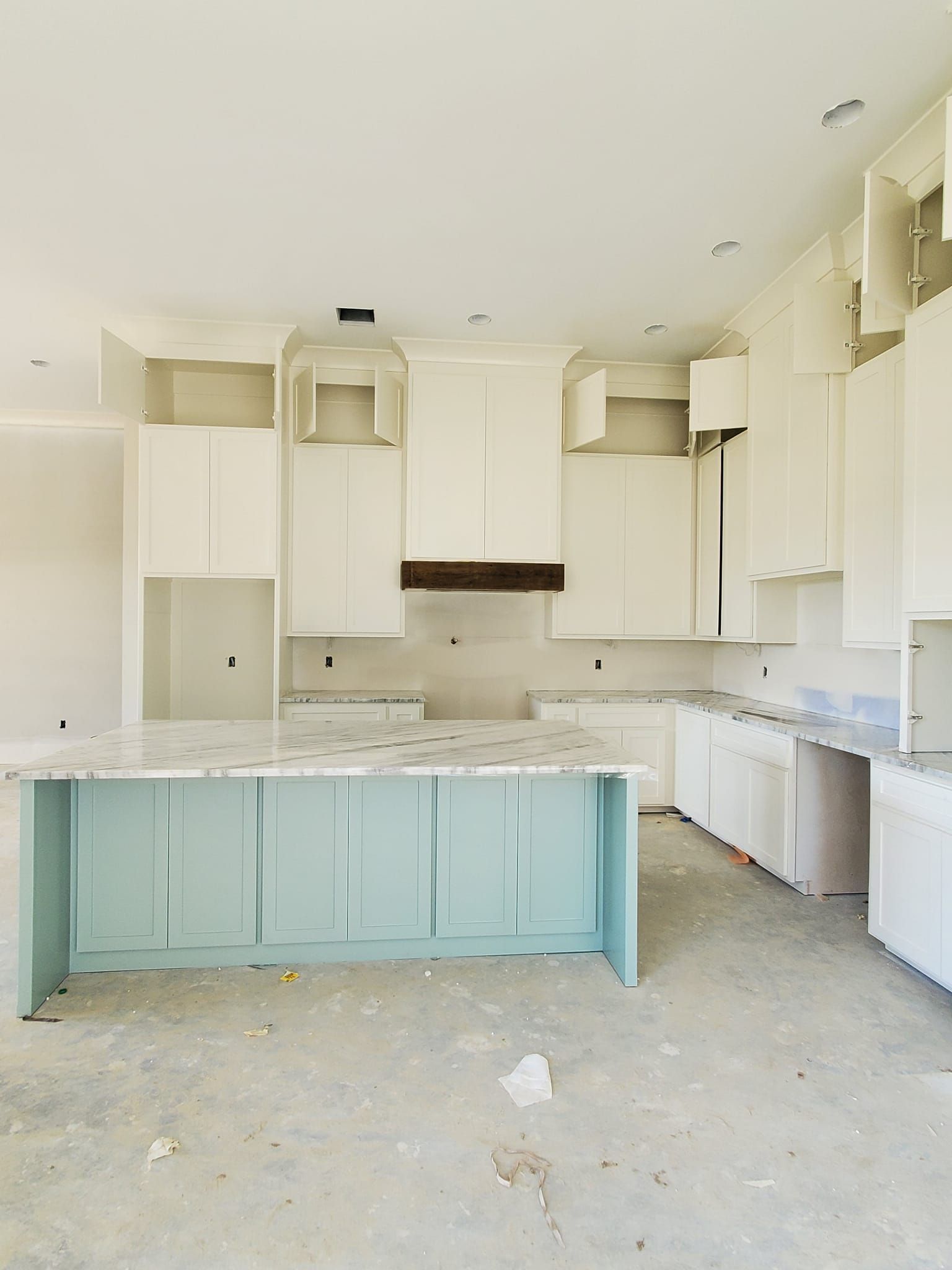 Custom Home Construction Livingston